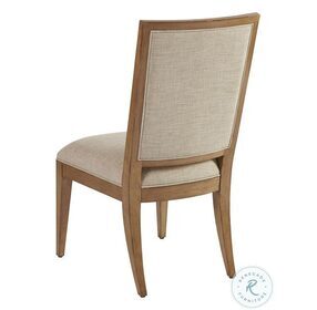 Newport Sandstone Eastbluff Side Chair By Barclay Butera