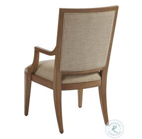 Newport Sandstone Eastbluff Arm Chair By Barclay Butera