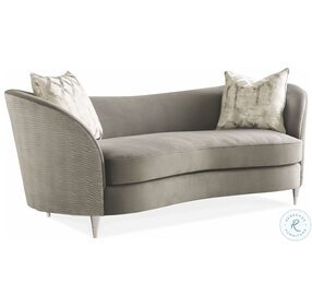 Farrah Grey Velvet Living Room Set