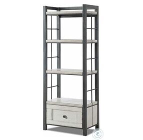 Coming Home Chalk Etagere