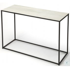 Phinney Multi-Color Console Table