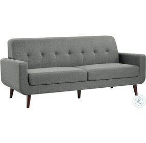 Fitch Gray Living Room Set