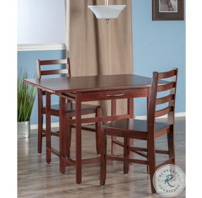 Taylor Drop Leaf Extendable Dining Table