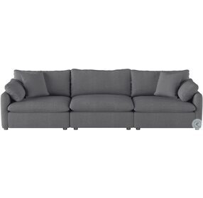 Howerton Gray Sofa