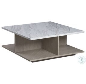 Modern Pumice And Glacier Whitley Occasional Table Set