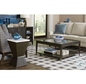 Synchronicity Mink Sable Brown Entertainment Console