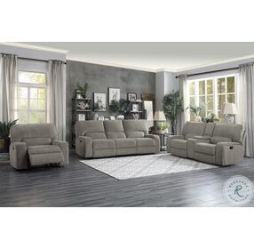 Borneo Mocha Glider Reclining Chair