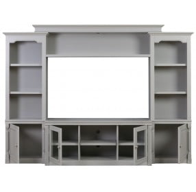 Virginia Gray Entertainment Center for TVs up to 65"