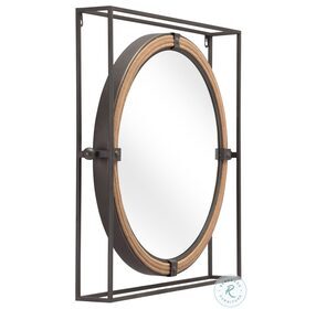 Capell Gray Mirror