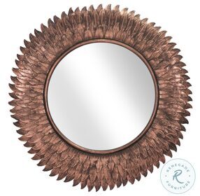 Rhoda Copper Mirror