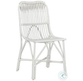 Addie White Side Chair Set of 2