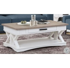 Americana Modern Cotton Occasional Table Set