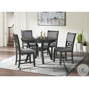Taylor Gray Side Chair Set Of 2