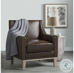 Aster Brown Chair