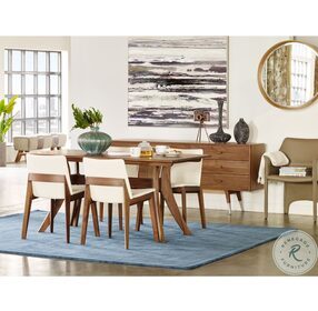 Florence Natural Dining Table