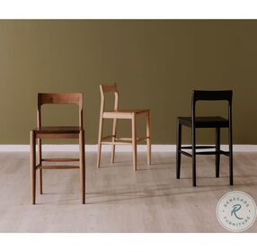 Owing Natural Counter Height Stool