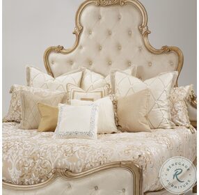 Luxembourg Queen Bedding Set (12pc)
