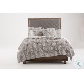 Savanna Stone 5 Piece Queen Comforter Set