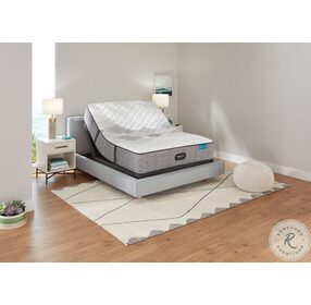Harmony Lux Carbon Series Extra Firm Queen Mattress with Motion Air Adjustable Foundation