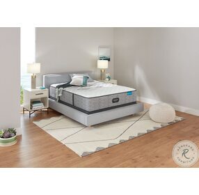 Harmony Lux Carbon Series Extra Firm Queen Mattress with Triton Standard Foundation