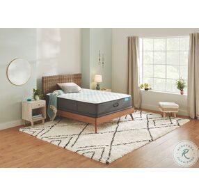 Harmony Cayman Extra Firm Queen Mattress with Triton Standard Foundation