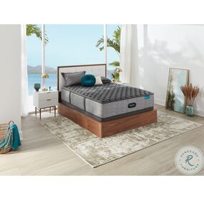 Harmony Lux Diamond Series Extra Firm Full Mattress with Black Luxury Motion Foundation