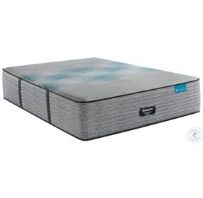 HLH 21 Trilliant Series L2 Firm California King Size Mattress with Triton Foundation