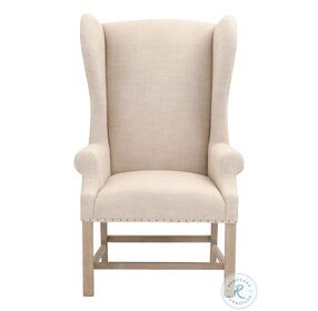 Chateau Linen Arm Chair