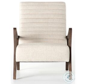 Chance Linen Natural Chair