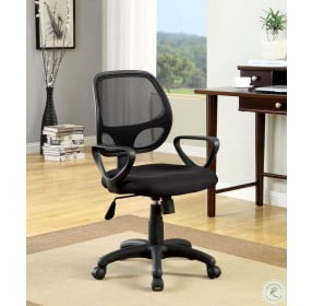 Sherman Adjustable Height Office Chair