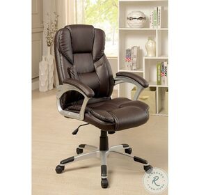 Sibley Brown Office Chair