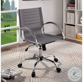 Canico Gray Office Chair