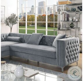 Amie Gray Sectional