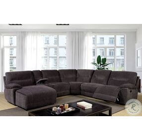 Karlee Reclining Sectional