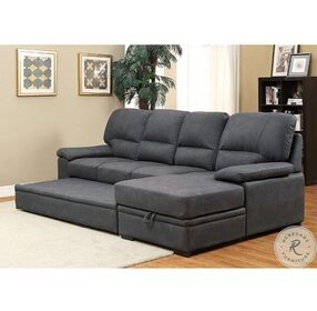 Alcester Graphite Sectional