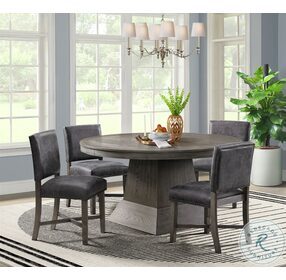 Modesto Gray Side Chair Set Of 2