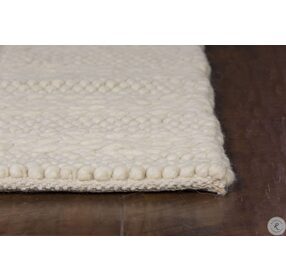 Cortico Winter White Extra Large Rug