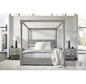 Trianon Gris 38" Nightstand