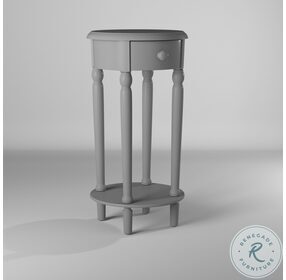 Neo Gray Side Table