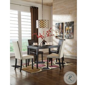 Kimonte Rectangular Dining Room Table