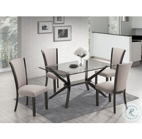 Ming Tan Dining Chair Set Of 2