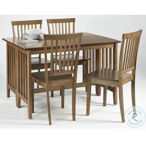Southport Walnut Dining Chair Set Of 2
