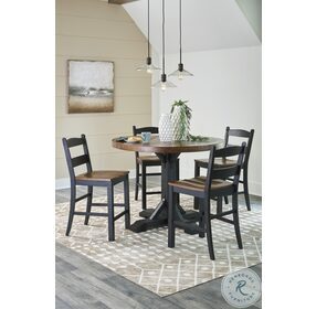 Valebeck Multi Counter Height Dining Table