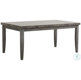 Curranberry Two Tone Gray Dining Room Set