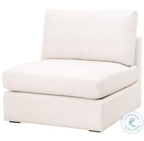 Daley Cream Linen Sectional