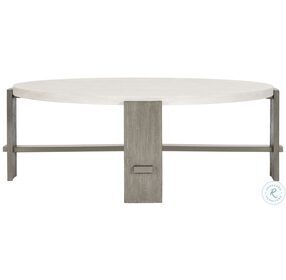 Foundations Linen And Light Shale Occasional Table Set