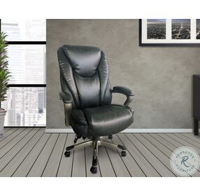 DC-310-GRY Executive Gray Desk Chair