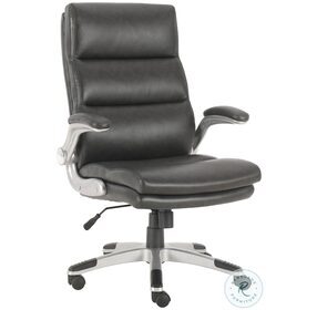 DC-317-GR Gray Desk Chair