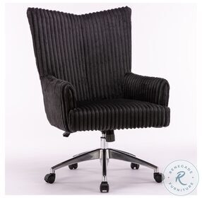 DC505 Blanket Grey Adjustable Swivel Desk Chair