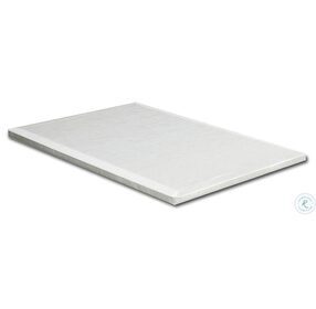 Lupine White 2" Twin XL Bunkie Board